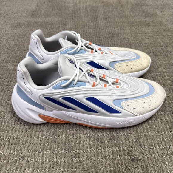 Adidas Ozeila Sneakers Multicolored Lace Up Men’s Size 9 - Picture 1 of 10